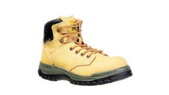 High Ankle SBP Grade Executive Safety Shoes